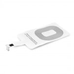 Безжичен индуктивен приемник за зарядно устройство за Apple Lightning  IPHONE IND-IPNONE