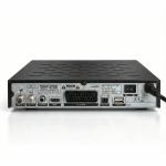 Сателитен, ефирен, кабелен IPTV приемник TSC2066 DVB-S2/T2/C HEVC приемник с карточетец