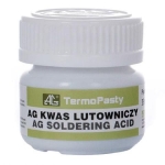Флюс за запояване CHE1605 фосфорна киселина за запояване 35ml. AG TERMOPASTY ART.AGT-117