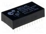 DALLAS DS1642-100 Encapsulation:DIP-24,Nonvolatile Timekeeping RAM